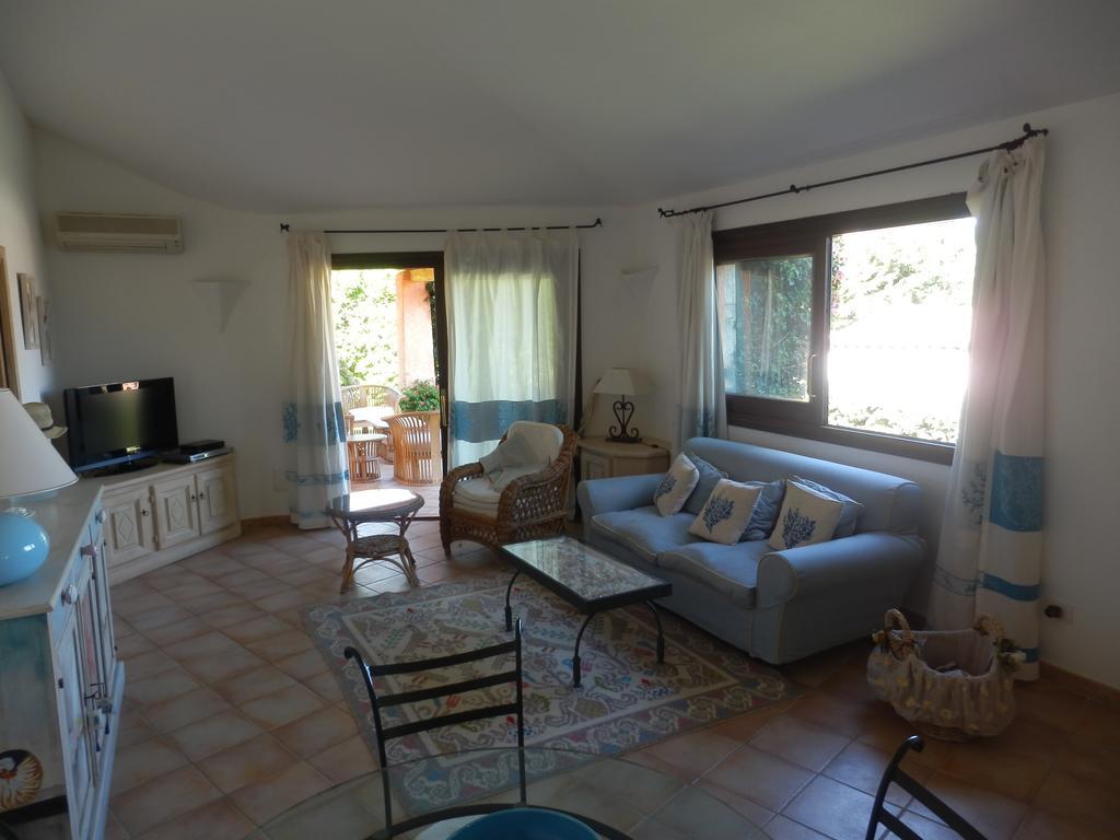 Villa Il Melograno Cannigione Exterior photo